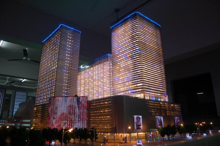 商業，地産，戶型