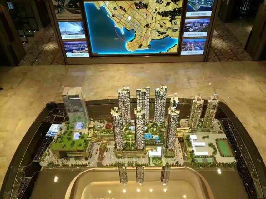 商業，地産，戶型