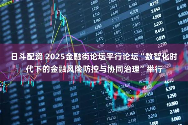 日斗配资 2025金融街论坛平行论坛“数智化时代下的金融风险防控与协同治理”举行
